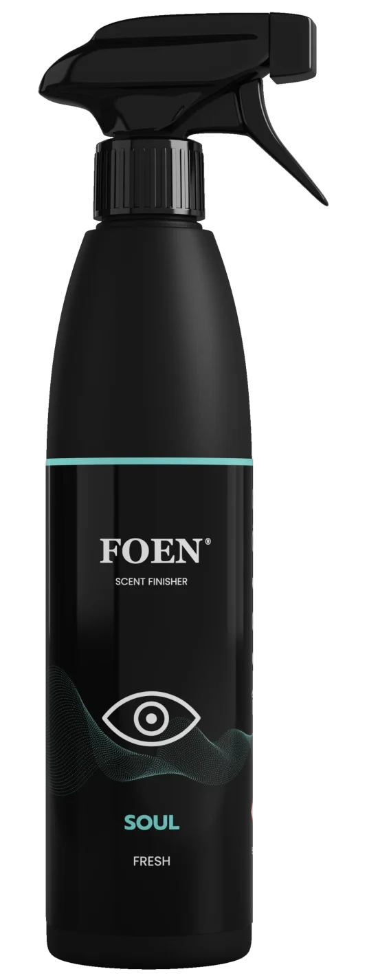 FOEN Soul perfumy odświeżacz powietrza 450ml