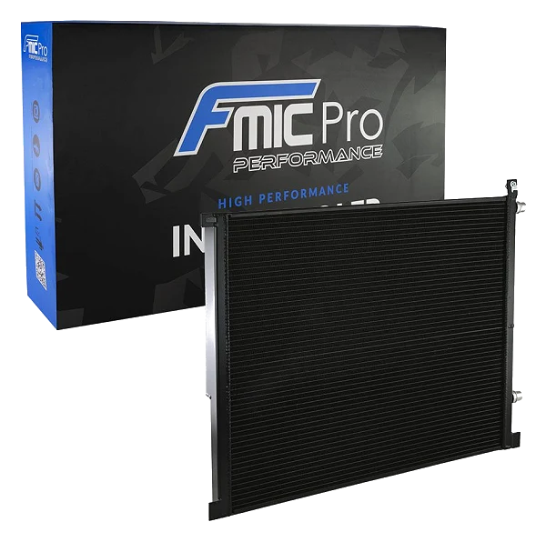 Wymiennik Ciepła Chargecooler Radiator FMIC.Pro BMW X5 G05 X6 G06 B58B30 3.0T 2019-2023