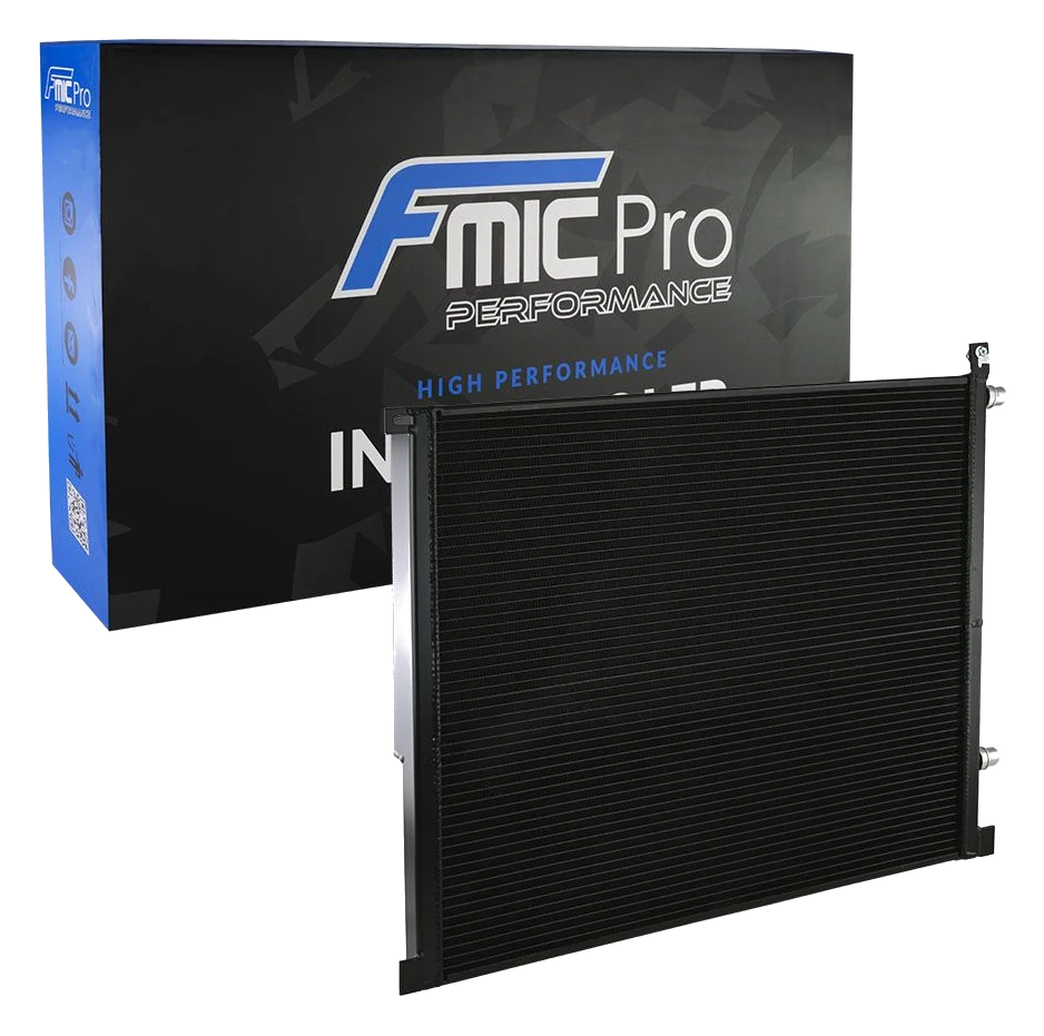 Wymiennik Ciepła Chargecooler Radiator FMIC.Pro BMW X5 G05 X6 G06 B58B30 3.0T 2019-2023