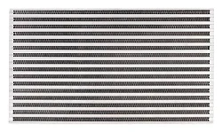 Uniwersalny rdzeń intercoolera Mishimoto 17.25" x 13.00" x 3.50"