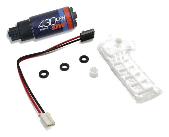 Pompa paliwa DeatschWerks DW430C 430LPH Subaru WRX / BRZ / Toyota GR86