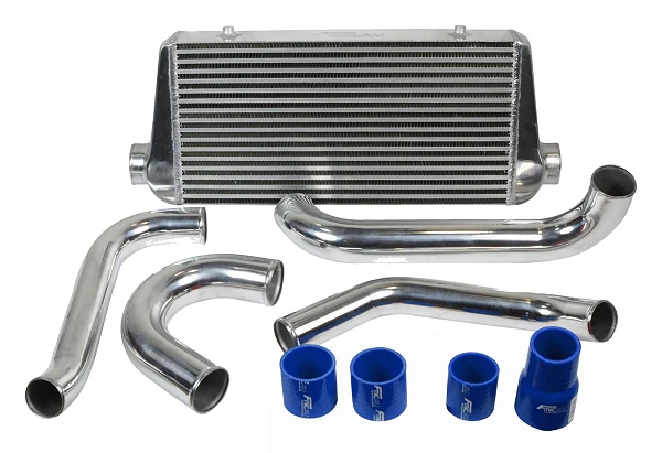 Intercooler Toyota Supra Niebieski