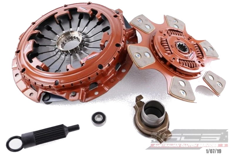 Zestaw sprzęgła Xtreme Clutch Ceramic Toyota LAND CRUISER PRADO 3.0 D-4D (KDJ120, KDJ125) 127KW (2006-2010)