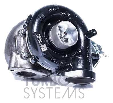 Turbosprężarka HTD3073NG Vacuum 400HP TurboSystems BMW E53 X5 - HTD3073NG/X5160VAC