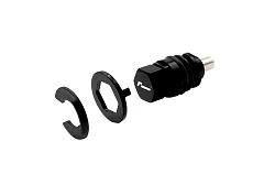 RacingLine Magnetic Sump Plug with 'True Lock' / Plastic Oil Pan for 1.8 2.0 TSI EA888.3/3B