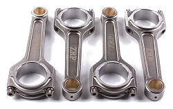 Kute korbowody ZRP Mitsubishi 4G63 I-Beam Pro Series 156mm L19-Bolts R-MIT-007-IP