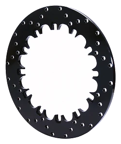 Wilwood 160-4766 Dynamic Mount Tarcza hamulcowa nawiercana stalowa 12.9