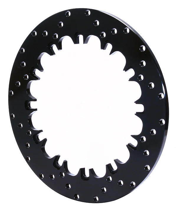 Wilwood 160-4766 Dynamic Mount Tarcza hamulcowa nawiercana stalowa 12.9