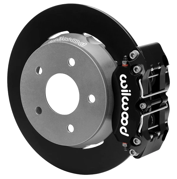 Wilwood 140-17735 NDPR Tylni zestaw hamulcowy UTV Czarny Polaris RZR