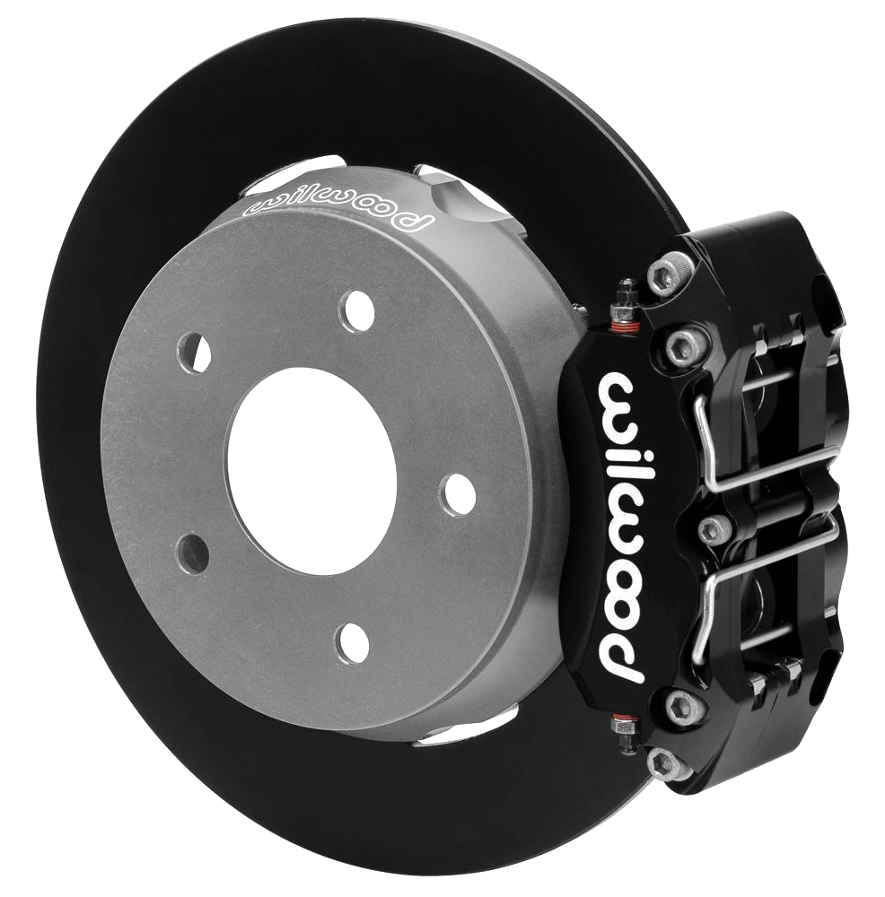 Wilwood 140-17735 NDPR Tylni zestaw hamulcowy UTV Czarny Polaris RZR