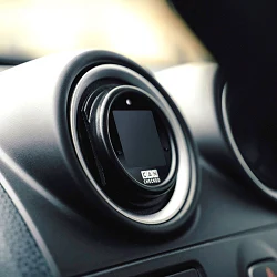 CANchecked Display MFD15 Gen2 for Ford Fiesta MK5 MK6 MK7 LHD RHD
