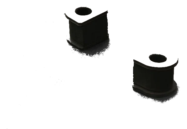 Hardrace Rear Stabilizer Bushing For Honda Accord