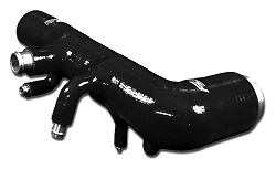 Przewód Silikonowy Dolotu i Turbo TIP FMIC.EU Subaru Impreza GDB EJ20 STI WRX MK7 8 9 Bugeye - Czarny
