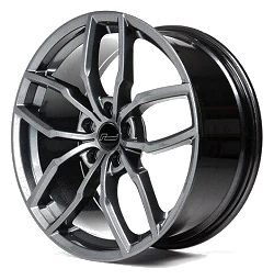 RacingLine R360 Wheel 19" x 8.5" ET44 1 Wheel Gunmetal Grey