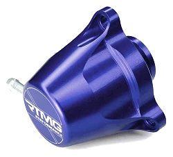 RTMG Performance Diverter Valve Kit for BMW 135 235 F20 Blue