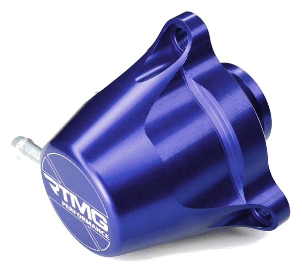 RTMG Performance Diverter Valve Kit for BMW 135 235 F20 Blue