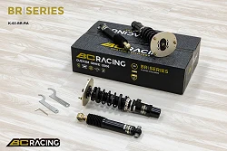 Zawieszenie gwintowane BC Racing K-02-BR-RA Peugeot 206 1998-2010 (RC)