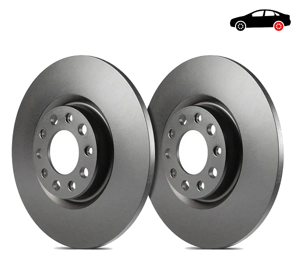 D135 Premium Tarcze hamulcowe EBC Brakes BMW 3 Series E21 323 3 Series E30 316 3 Series E30 318 3 Series E30 320 3 Series E30 323 3 Series E30 324 3 Series E30 325 BMW 318 E30 318is E30 320