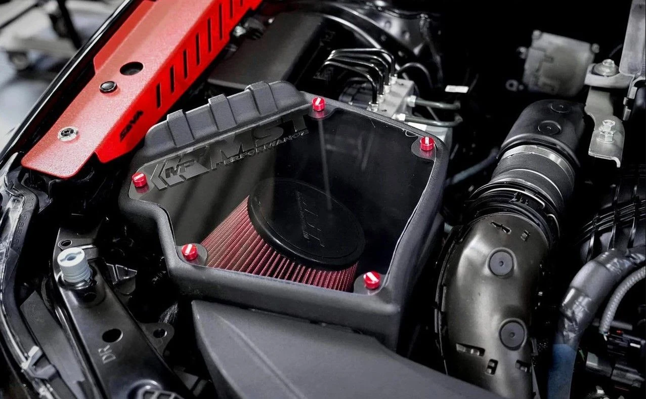 Dedykowany układ dolotowy MST Performance Subaru WRX 2.4 AWD