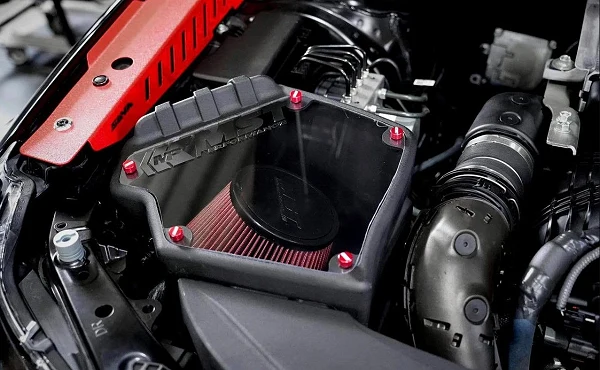 Dedykowany układ dolotowy MST Performance Subaru WRX 2.4 AWD