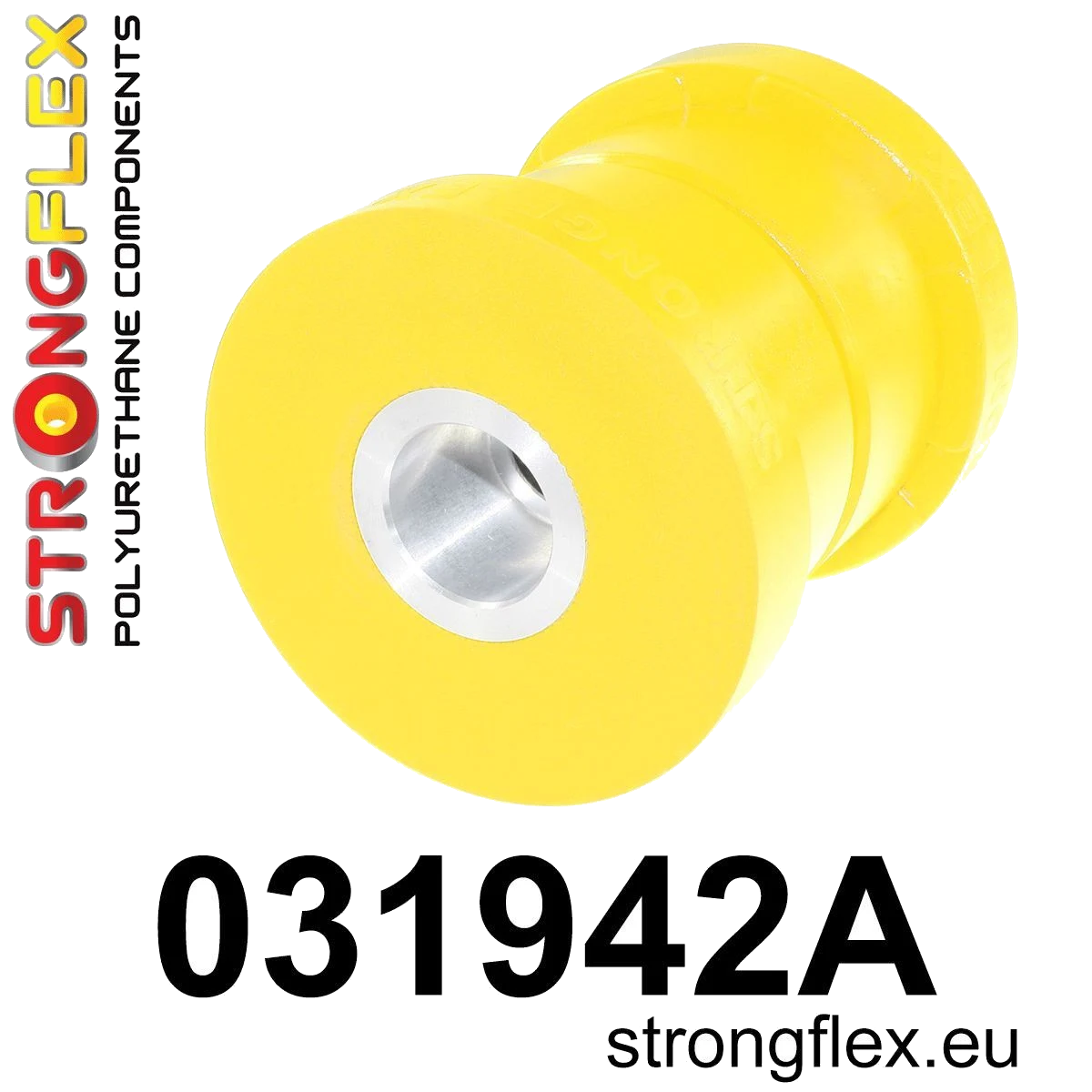 031942A: Tuleja tylnego wózka – tylna SPORT