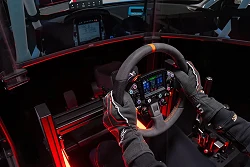 Zestaw Simagic ZEUS Sport + MagicDash 4 + MagLink Pro Simracing