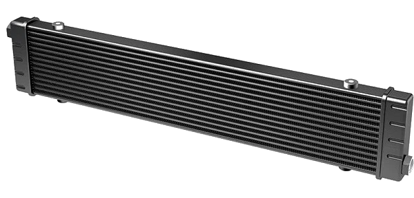 Chłodnica oleju Setrab Proline 10-rzędowa SLM 592-10 (592mm) 662x101x40