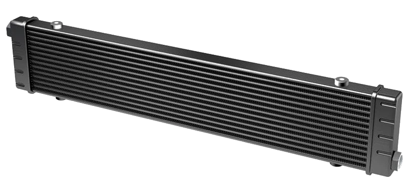 Chłodnica oleju Setrab Proline 10-rzędowa SLM 250-10 (250mm) 320x101x40