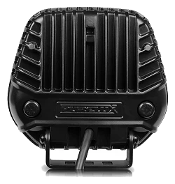 Lampa dalekosiężna LED Purelux Panther 7 okrągła 12V 24V 128W 18cm