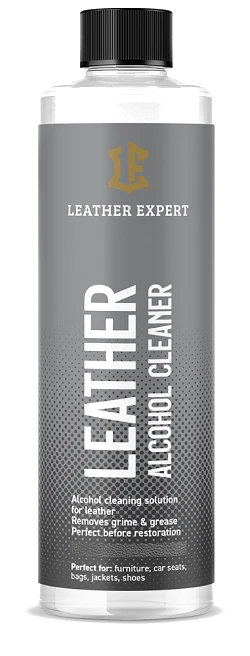 Leather Expert Leather Alcohol Cleaner Odtłuszczacz do skóry 500ml 0,5l