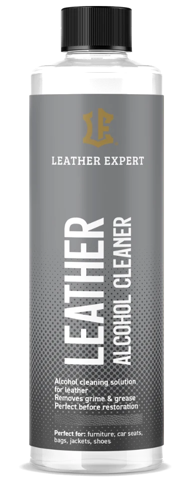 Leather Expert Leather Alcohol Cleaner Odtłuszczacz do skóry 500ml 0,5l