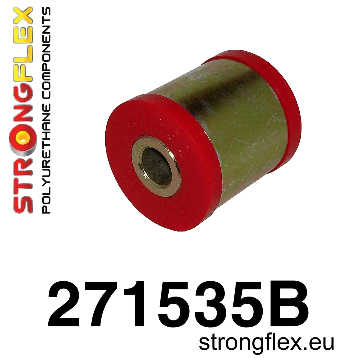 271535B: Tuleja wahacza tylnego dolnego przedniego Subaru Baja