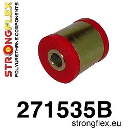 271535B: Tuleja wahacza tylnego dolnego przedniego Subaru Baja