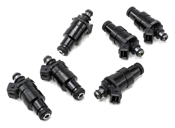Zestaw wtryskiwaczy DeatschWerks 1200cc Mitsubishi 3000GT 90-01 and Dodge Stealth 91-96.