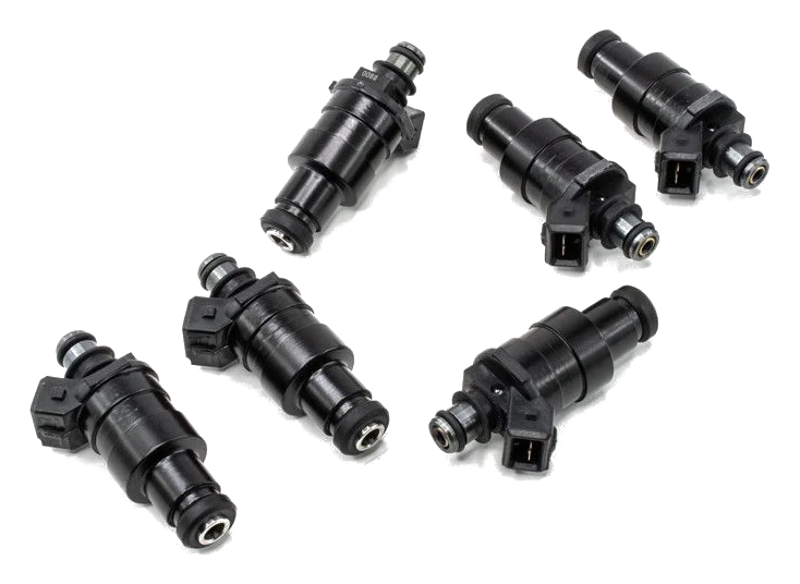 Zestaw wtryskiwaczy DeatschWerks 1200cc Mitsubishi 3000GT 90-01 and Dodge Stealth 91-96.