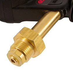 Nuke Performance regulator ciśnienia Air Jack 0-50 BAR