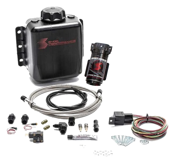 Snow Performance SNO-301-BRD Diesel Stage 1 Boost Cooler Zestaw wtrysku Wody i Metanolu