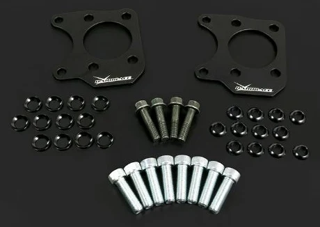Hardrace Rear Camber toe Adjusting Spacer Suzuki Swift SX4