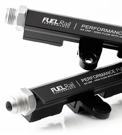 Nuke Performance Ford Fuel Rail 8cyl Coyote Bolt-On