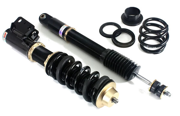 Zawieszenie gwintowane BC Racing O-04-BR-RA Renault Twingo RS 2008-2014