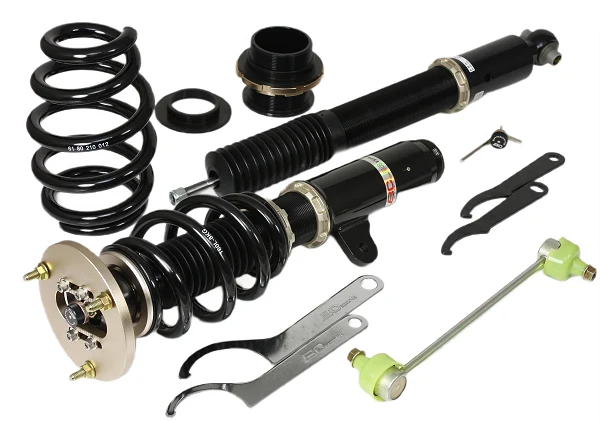 Zawieszenie gwintowane BC Racing I-13-BR-RA BMW 3 Series Coupe E92(M3) E93 2006-2013 (remove strut bar for hm)