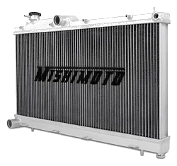 Chłodnica wody Mishimoto X-line Subaru WRX / 08+ STI