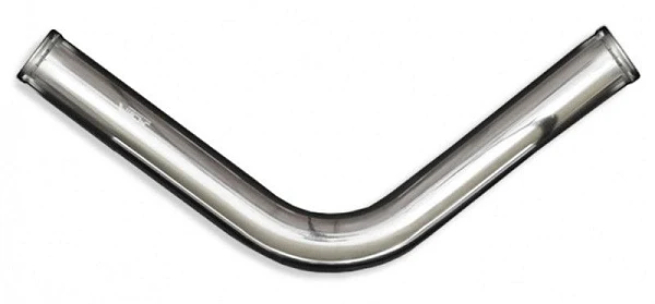 Kolanko aluminiowe 75' 45mm, 60cm