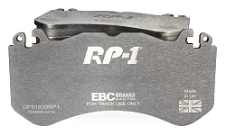 DP81939RP1 Sportowe klocki hamulcowe RP-1 Racing EBC Brakes Audi RS6 C6 RS6 C7 RS7 4G8 Maserati Quattroporte M156 Mercedes-Benz AMG GT R AMG GT S AMG GT C Roadster AMG GT 4 Door Coupe 43 AMG