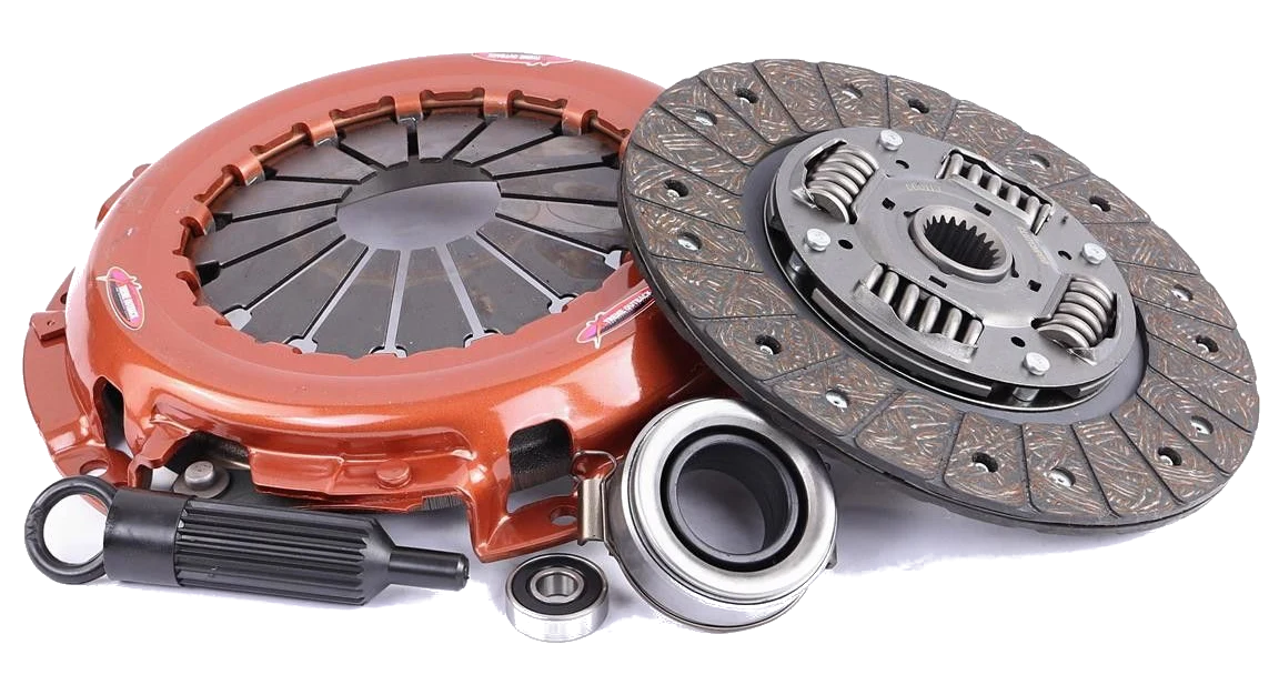 Zestaw sprzęgła Xtreme Clutch Organic Toyota SPACIA 2.0 (SR40) 94KW (1998-2002)