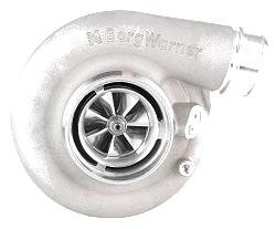 Supercore Borg Warner AirWerks S300SX-E 13009097049 (80 mm)