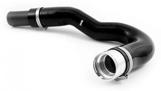 Boost Pipe Forge Motorsport FMBP6.N Ford Fiesta ST MK8 Puma ST czarny - FO-FMBP6.N