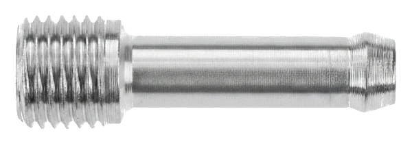 Nypel adapter aluminiowy 1/4" na króciec 14mm push-on - KR-OCT-1/4-14