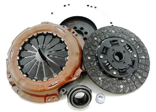 Zestaw sprzęgła Xtreme Clutch Heavy Duty Organic Toyota HILUX SURF 2.4 TD 4WD (LN_) 66KW (1989-1998)