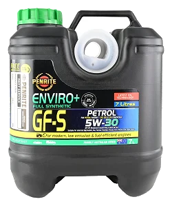 Olej silnikowy Penrite Enviro + GF-5 5W30 Full Synthetic 7L